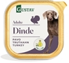 Picture of Gustav Turkey Pate for Dogs Enriched with Flax Seeds